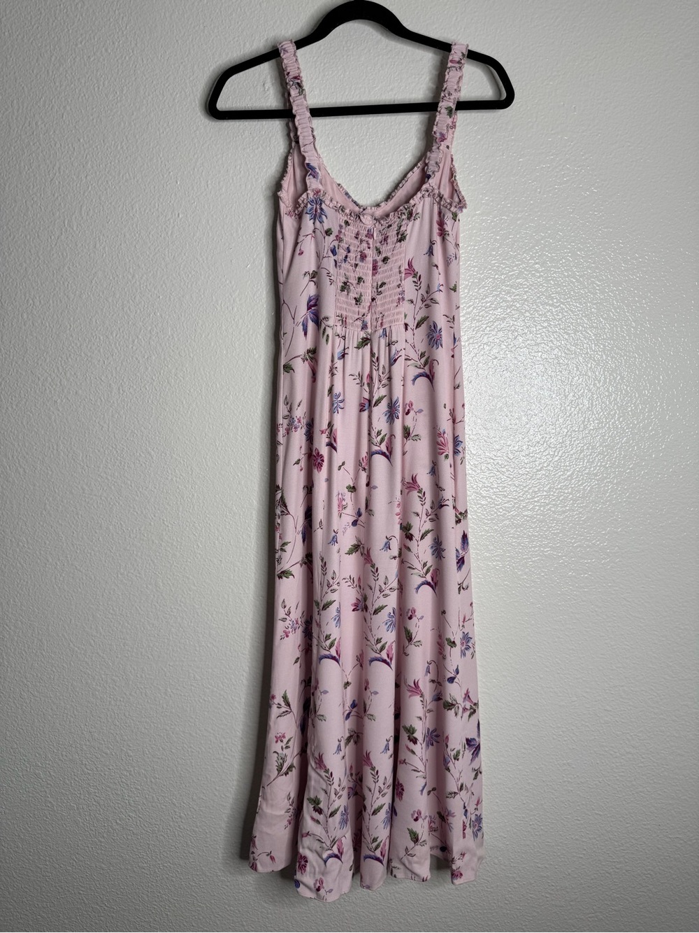 NWT Reformation Tully Dress STELLA size 0 - Picture 11 of 13